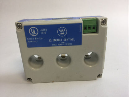 WESTINGHOUSE IQESF480 IQ ENERGY SENTINEL 2D78556G02 277/480V