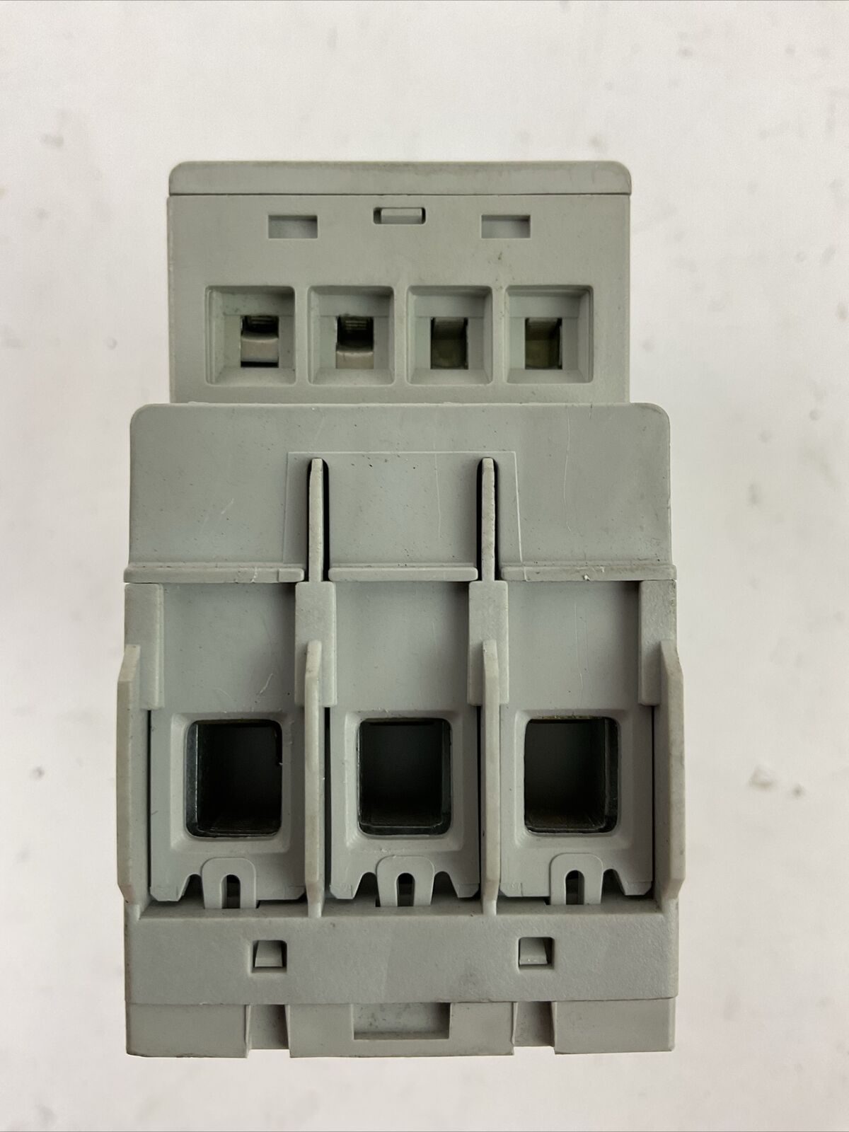 ALLEN BRADLEY STARTER (100-C12*10 SER A COIL 120V + 193-EECB SER C 1.0-5.0A)