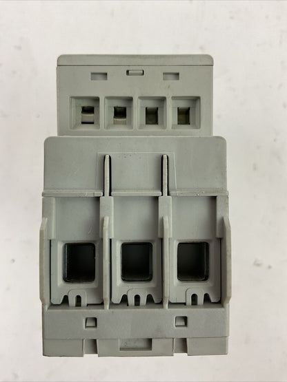 ALLEN BRADLEY STARTER (100-C12*10 SER A COIL 120V + 193-EECB SER C 1.0-5.0A)