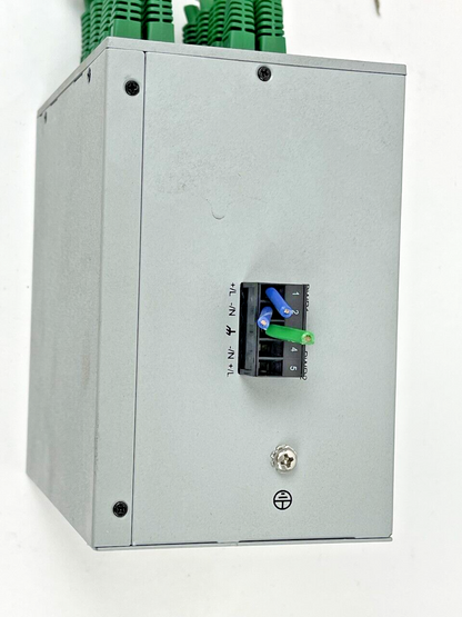 ALLEN BRADLEY 1783-US16T SER B DIR/VER 10002688707/01 SWITCH ETHERNER 16 PORT