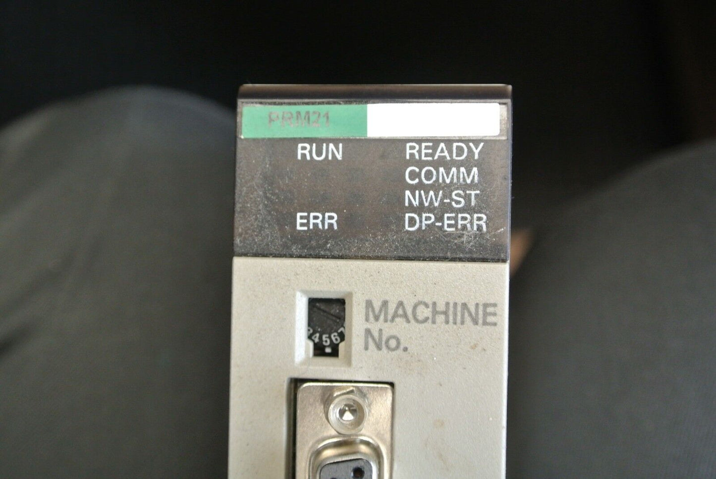 OMRON C200HW-PRM21 PROFIBUS-DP MASTER UNIT