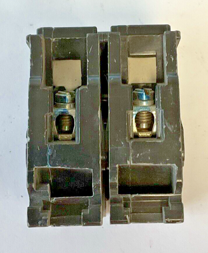 MURRAY MP260 CIRCUIT BREAKER 60A 2POLE TYPE MP-T 120/240VAC