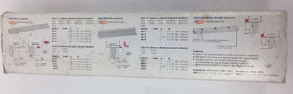 SDC 1511V EMLOCK 1500 SERIES 1510 SERIES HIGH SECURITY HOLDING FORCE 1650LBS