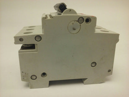 ABB, S253, CIRCUIT BREAKER, L 10A, Nr.15, 3P, 220/380VAC, MAX 240VAC, 10KA,  NEW