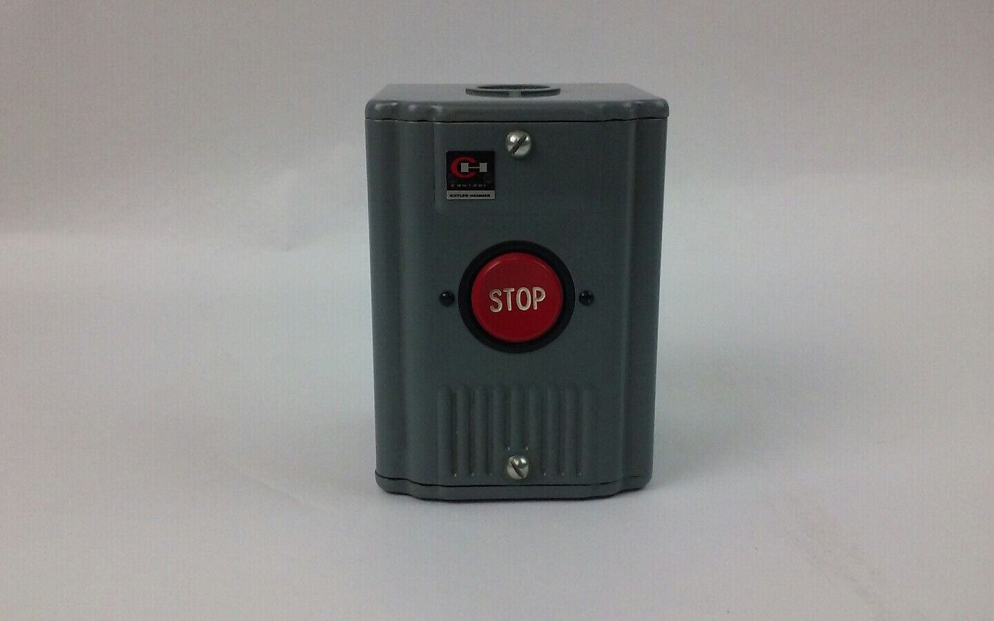 CUTLER HAMMER PUSH BUTTON "STOP" 10250H1001