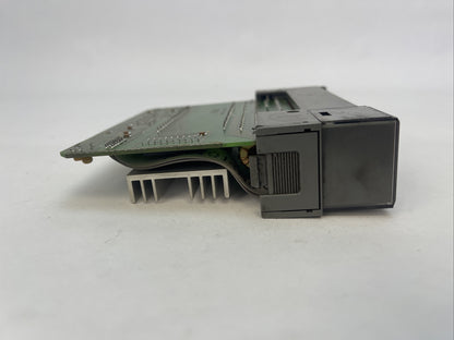 ALLEN BRADLEY 1746-OA16 OUTPUT MODULE SER B OUTPUT VOLTAGE 85-265VAC