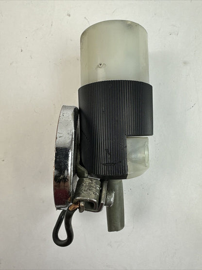 HUBBELL HBL5269C INSULGRIP RECEPTACLE CONNECTOR 125V 15A