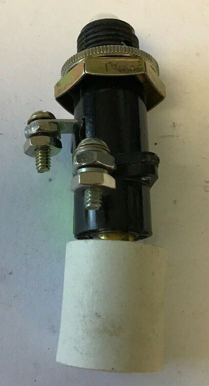 GENERAL ELECTRIC 227A240051 W/O COLORED CAP INDICATOR LIGHT***LOTOF3***