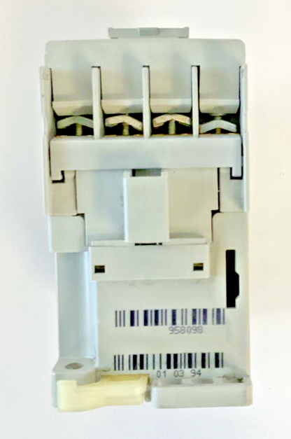 ALLEN BRADLEY 100-C12E*10 SER.A CONTACTOR 24VDC