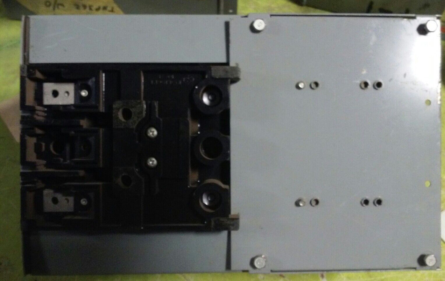GE General Electric Fused Panelboard Switch THFP221L - 30A, 2-Pole, 240V