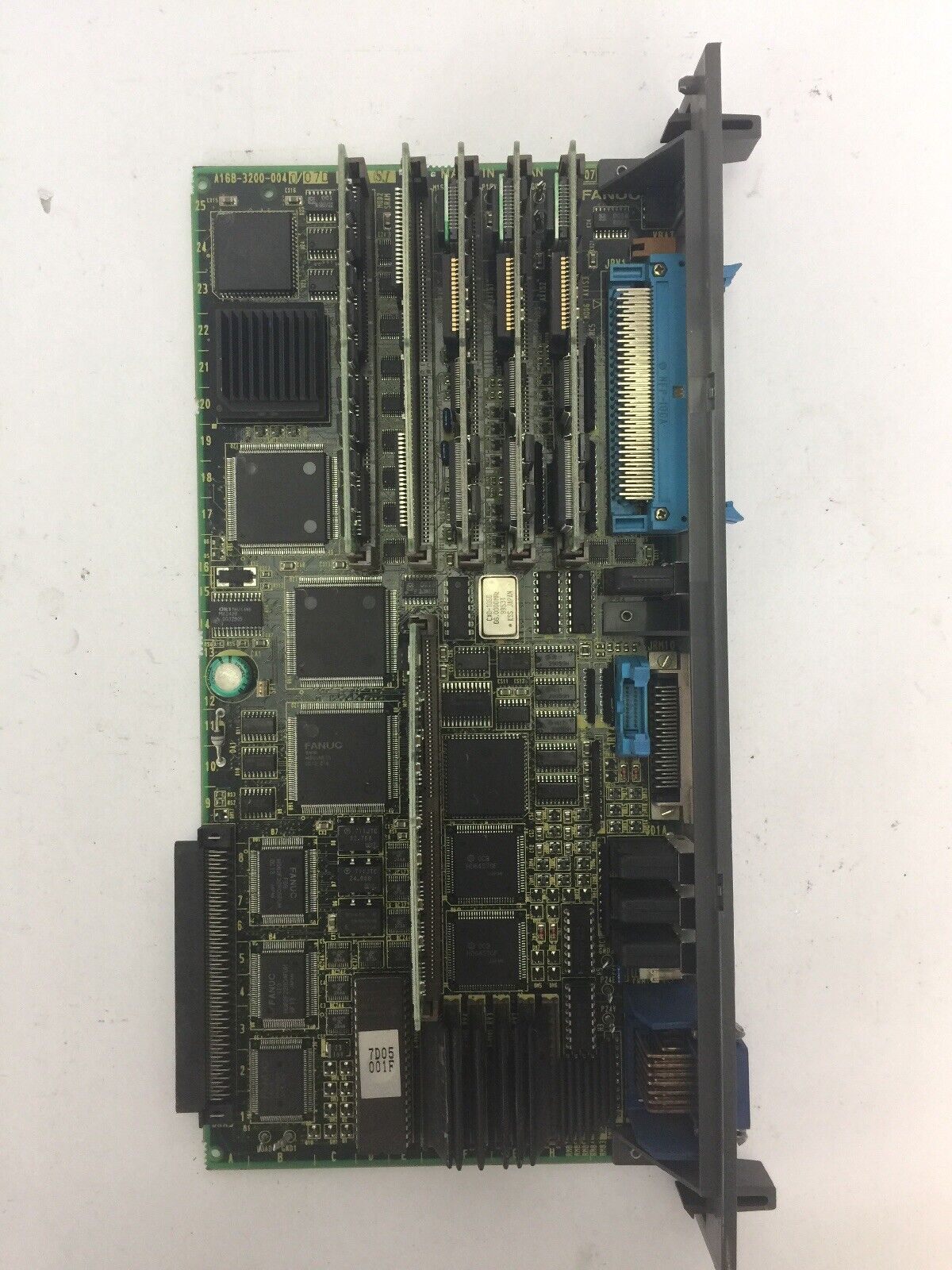 FANUC A16B-3200-0040/07D MAIN CPU PCB