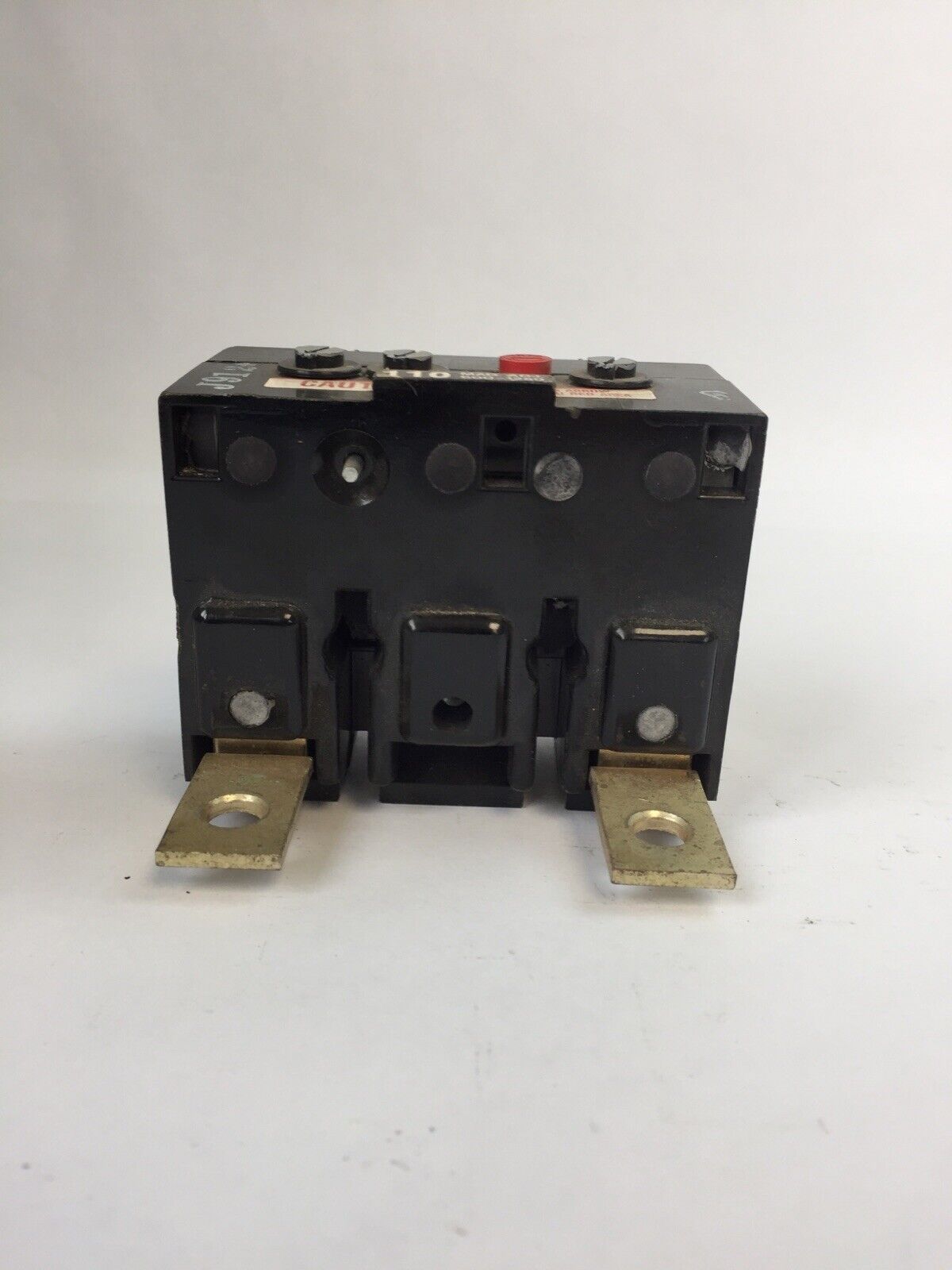 GE TFK226T110 TRIP UNIT 110 AMP 2 POLE