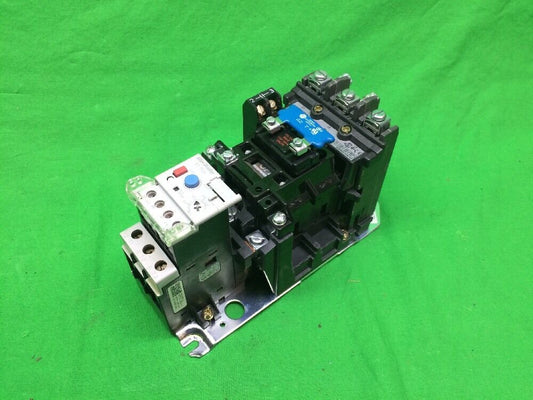 ALLEN-BRADLEY 509-AO*-E1+ SIZE 0 STARTER 120 V COIL 509AOE1+