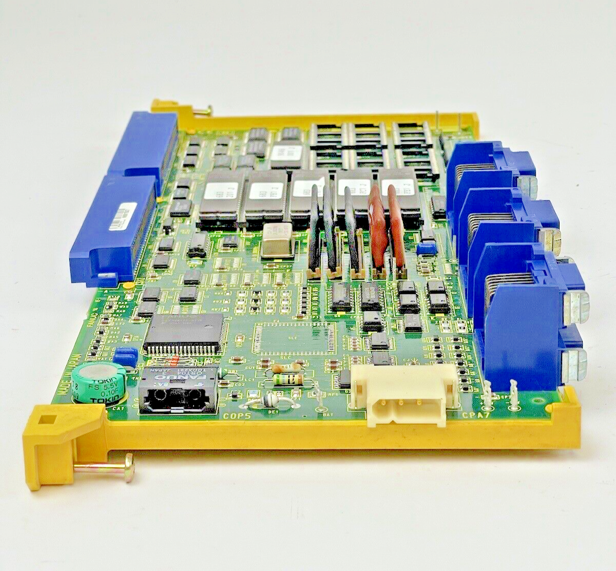 FANUC - A16B-2201-010 - PC CONTROL BOARD - CIRCUIT BOARD