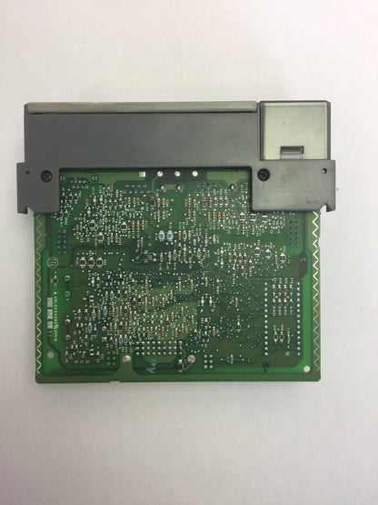 ALLEN BRADLEY 1747-KE SER C FRN 4 DH485/RS232C INTERFACE MODULE