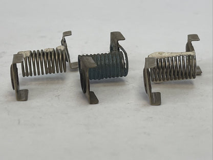 SYLVANIA M1.55 HEATER (LOT OF 3)