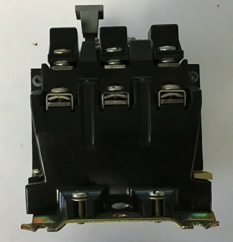 ALLEN BRADLEY 509-B0D SER.B SZ.1 W/CB236 COIL/ W55 / W/595-A SER.B AUX CONT.