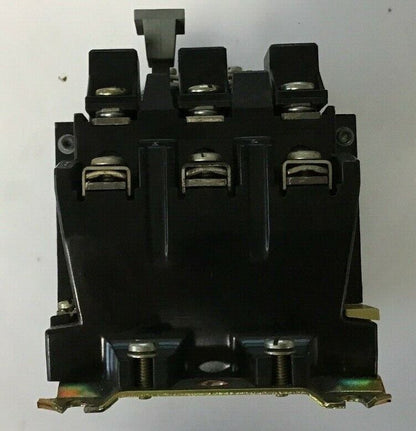 ALLEN BRADLEY 509-B0D SER.B SZ.1 W/CB236 COIL/ W55 / W/595-A SER.B AUX CONT.