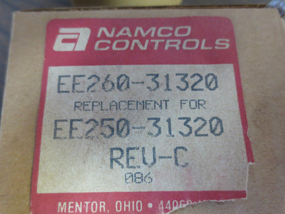 NAMCO EE260-31320 PROXIMITY SWITCH - NEW SURPLUS