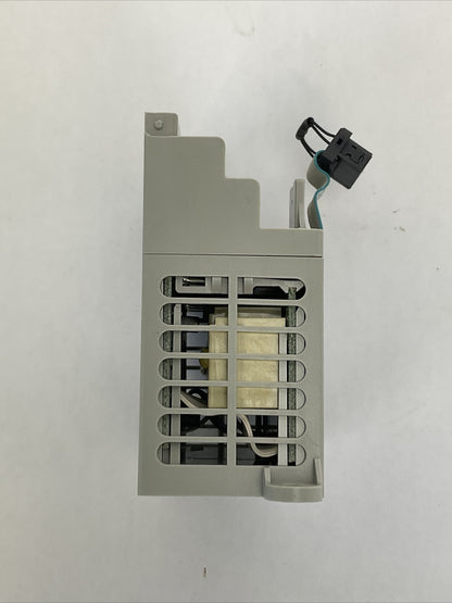 ALLEN BRADLEY 1762-OW16 MICROLOGIX 16PT VAC/VDC RELAY OUTPUT SERE B REV A