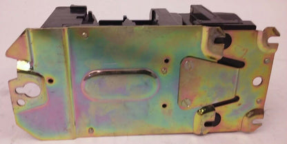ALLEN BRADLEY 509-AOD, SER. B, STARTER, SIZE 0, 600V, 18A, 5 H.P.,120V COIL,USED
