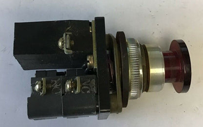 WESTINGHOUSE OTPFL2 PUSH LIGHT 120V 60CYC