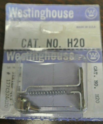 WESTINGHOUSE 177C524G20 / TYPE A OVERLOAD HEATER / H20 / FH20 / NEW SURPLUS