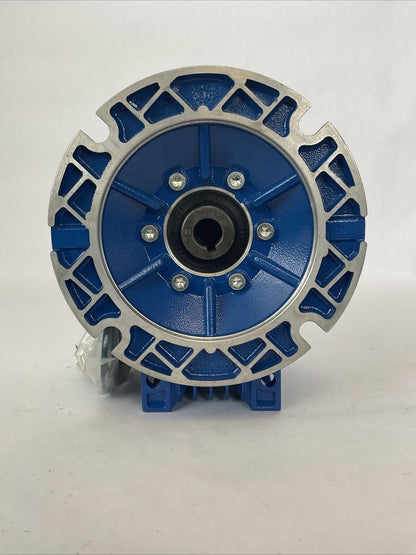 MOTOVARIO NMRV 050 GEAR REDUCER 100:1 RATIO