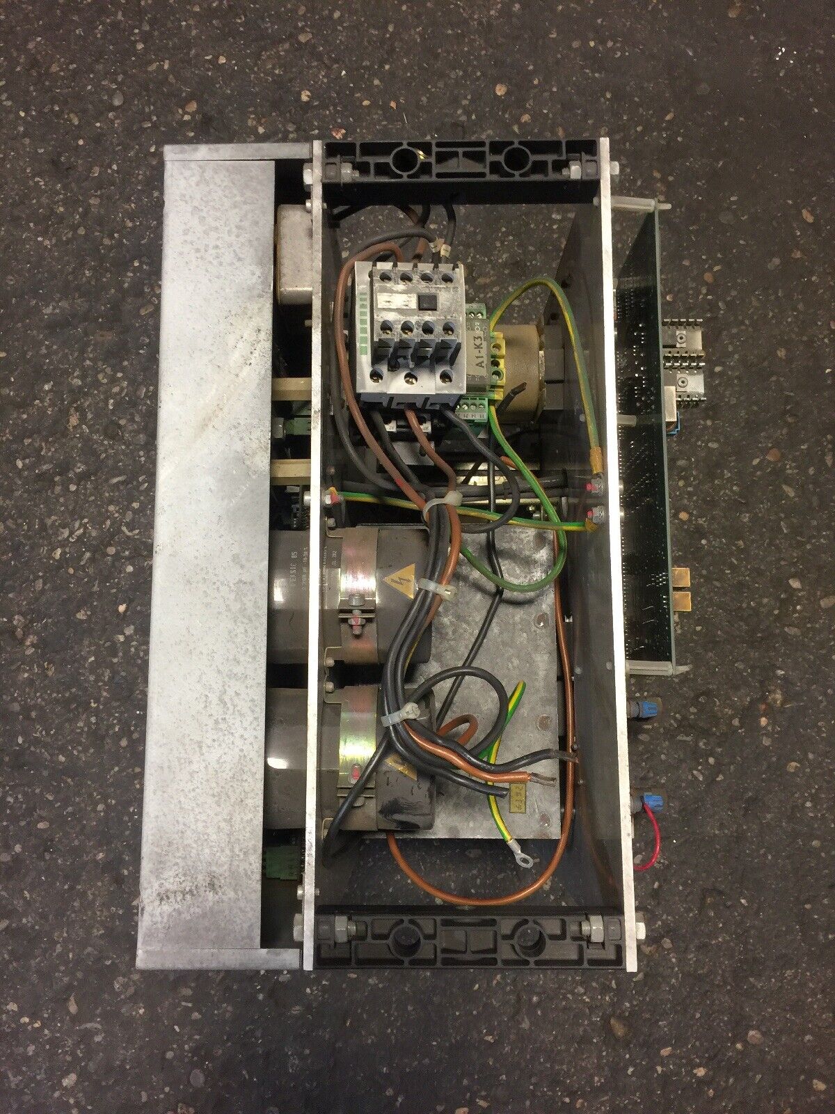 Emhart Tucker Spot Welding Power Supply Control A1(TMP-SMPS) 1500 Amps 500V