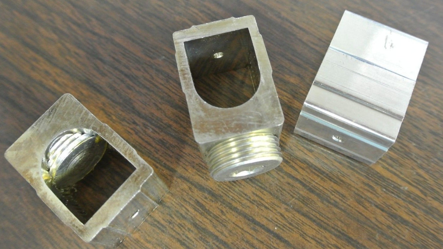 TELEMECANIQUE GV7AC022 CONNECTORS - MANUAL STARTER BOX LUGS IEC - NEW SURPLUS