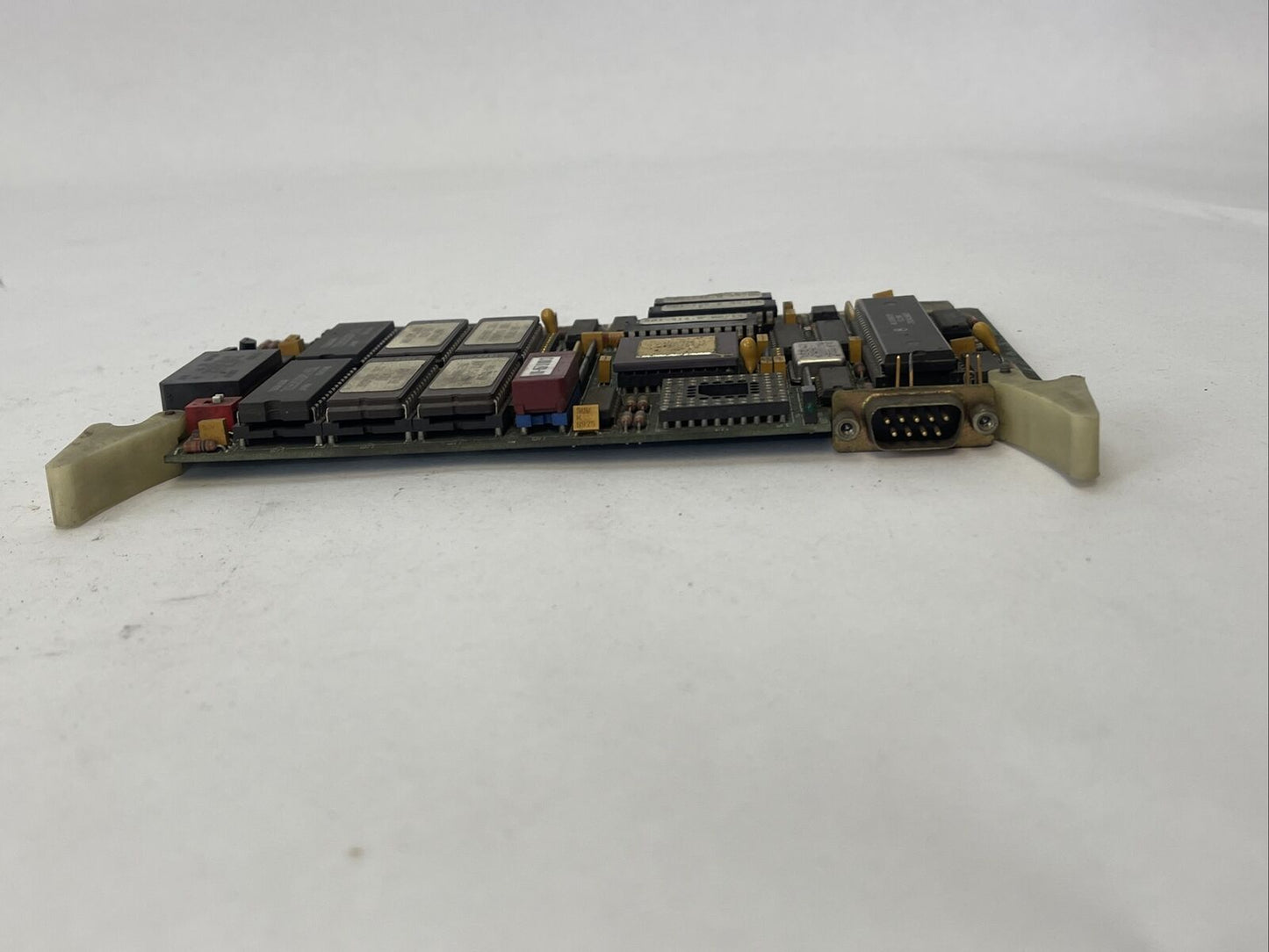 UNICO 309-595.8 0016 PROCESSOR MEMORY CIRCUIT BOARD 400-079 REV. 5