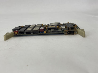 UNICO 309-595.8 0016 PROCESSOR MEMORY CIRCUIT BOARD 400-079 REV. 5