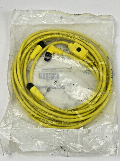 ALLEN BRADLEY - 879D-F5ACT1E-2 SER B - V CABLE OR Y CABLE SPLITTER -22AWG, 5 PIN