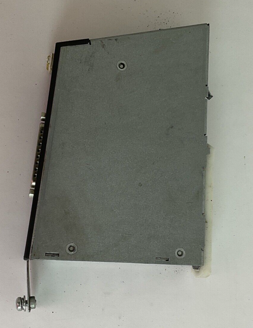 SIEMENS 6SL3055-0AA00-5BA3 SENSOR MODULE VER.B 24VDC