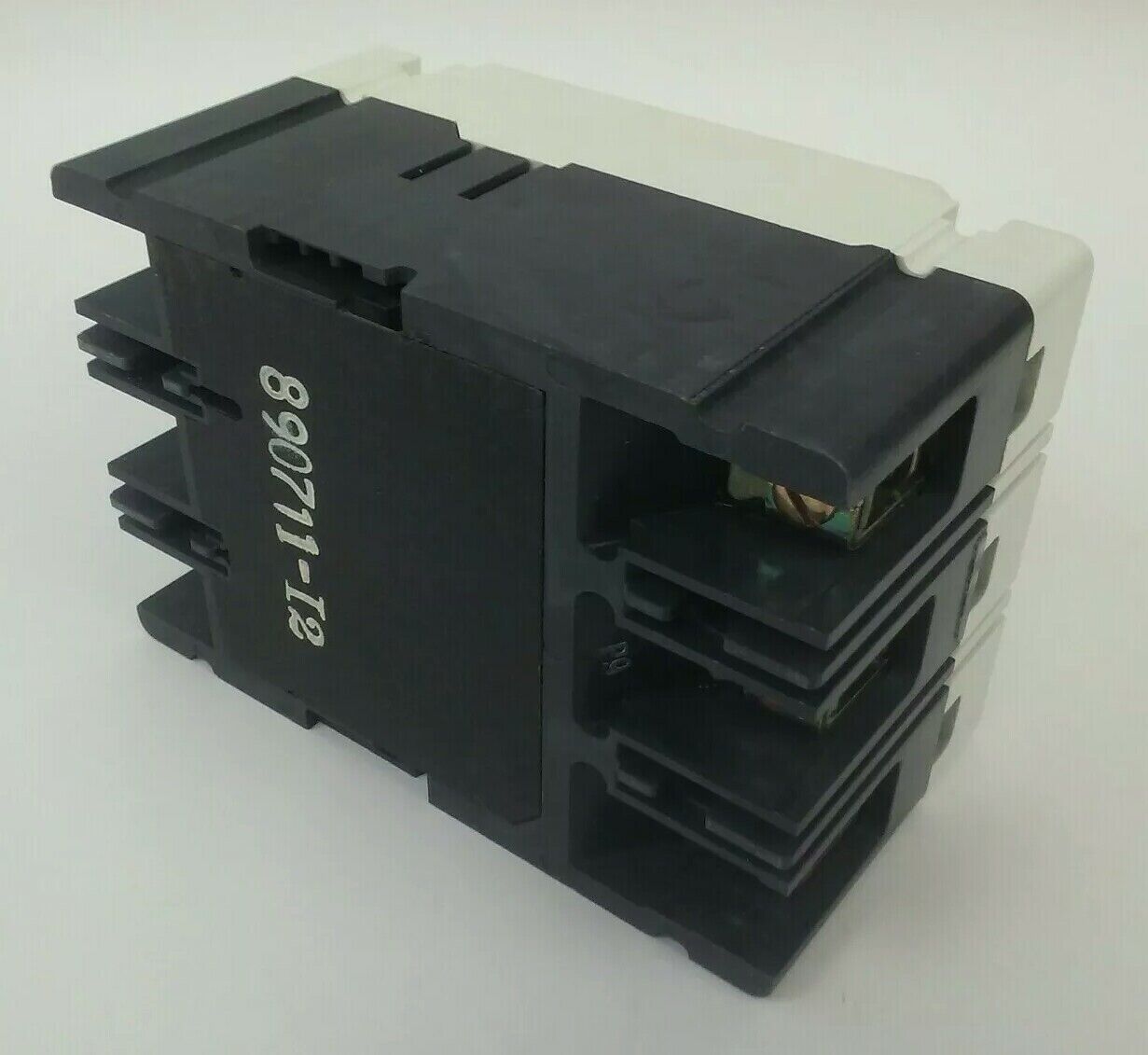WESTINGHOUSE HMCP003A0C B SER.C MOTOR CIRCUIT PROTECTOR TRIP UNIT 3A 3P 600V