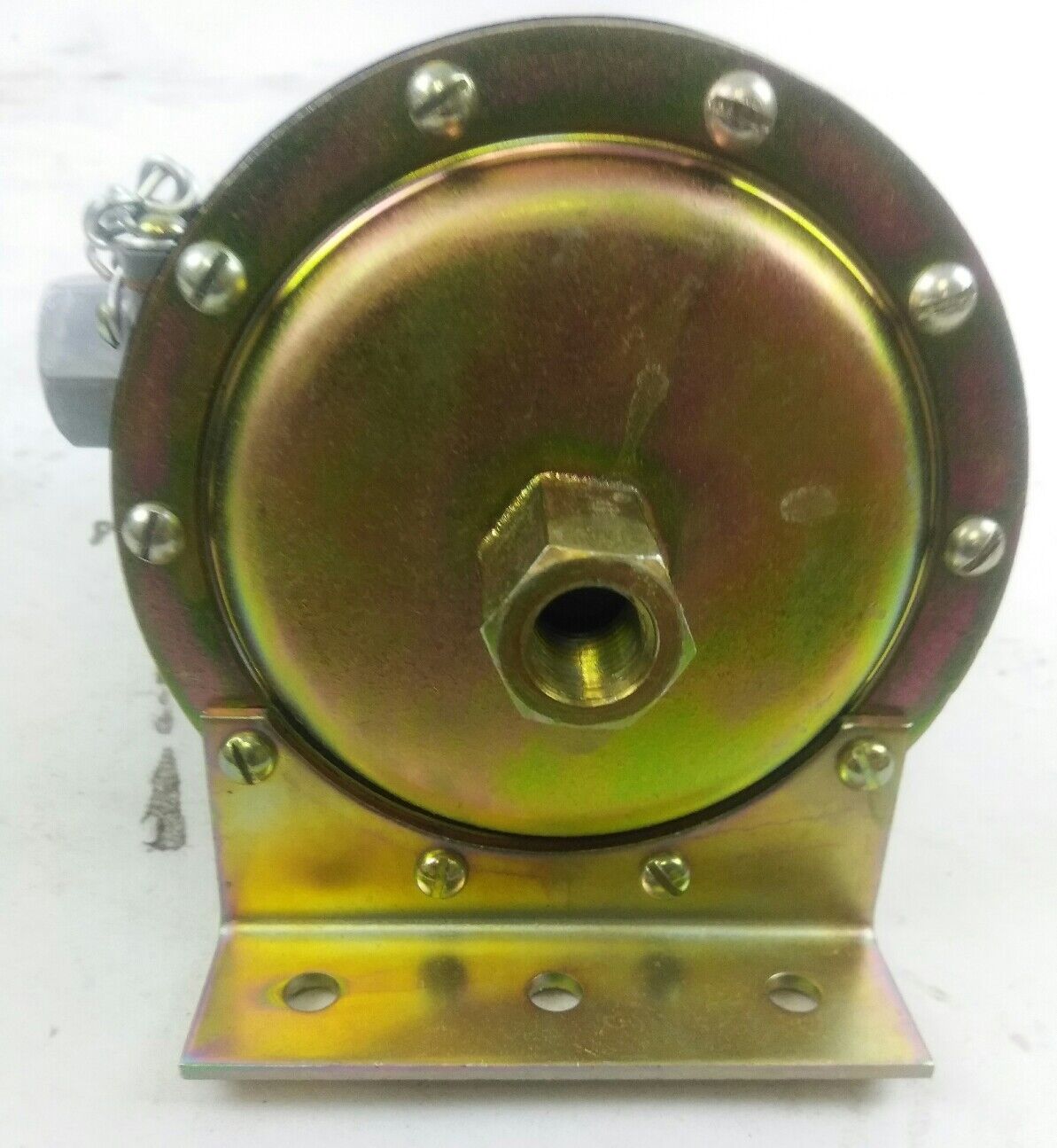 Square D INDUSTRIAL PRESSURE SWITCH  CLASS 9012 TYPE AMV-1 NEW OPEN BOX