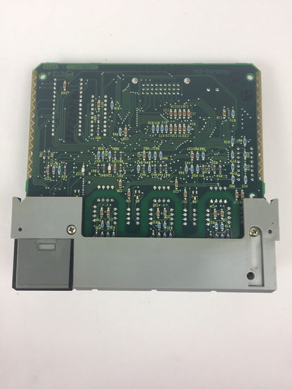 ALLEN BRADLEY 1203-SM1 SCANPORT MODULE SER A FRN 1.01 12VDC