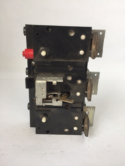 GE TKMA836T800 TRIP UNIT 800 AMP 3 POLE MAG TRIP ADJ 2400-6400A MOD 2