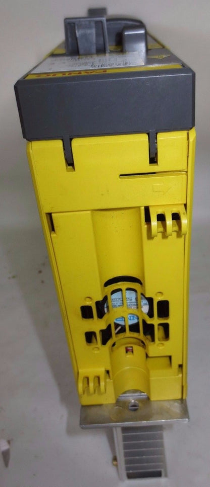 FANUC A06B-6124-H104 SERVO AMPLIFIER - 480V OUTPUT 9.1A