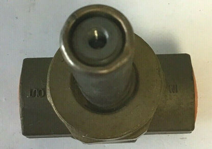 DEMA A414P SOLENOID VALVE