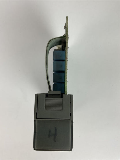 ALLEN BRADLEY 1746-OW16 OUTPUT MODULE SER C SLC500 OUTPUT 0-265VAC 5-125VDC