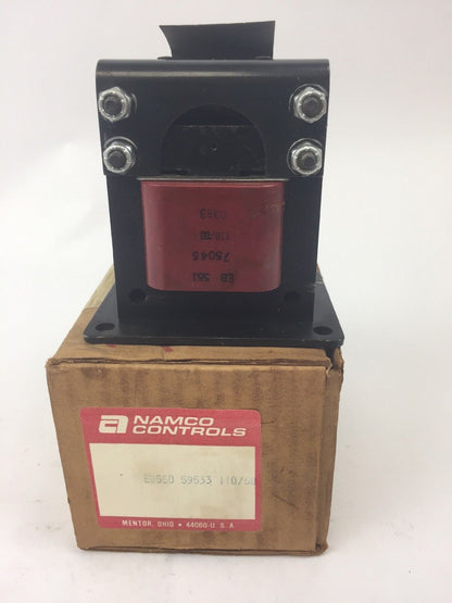 NAMCO EB550-59533 SOLENOID 1100/60