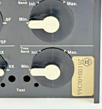 WESTINGHOUSE - 2610D40G36A - POW-R TRIP 7 SOLID STATE PROGRAMMER - NEW OLD STOCK