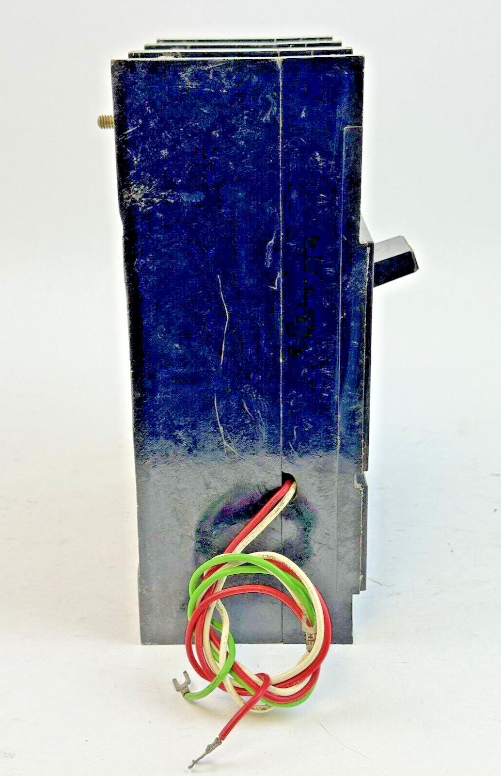GE - TJJ436300 - CIRCUIT BREAKER W/ 300A TRIP, AUX, SHUNT - 300A, 600VAC, 3 POLE