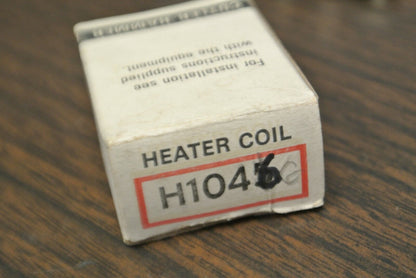 CUTLER-HAMMER H1046 / THERMAL OVERLOAD HEATER COIL