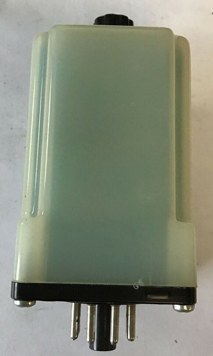 GUARDIAN CALIFORNIA MET-0-100-24A RELAY RANGE 0.5-100SEC 24VAC