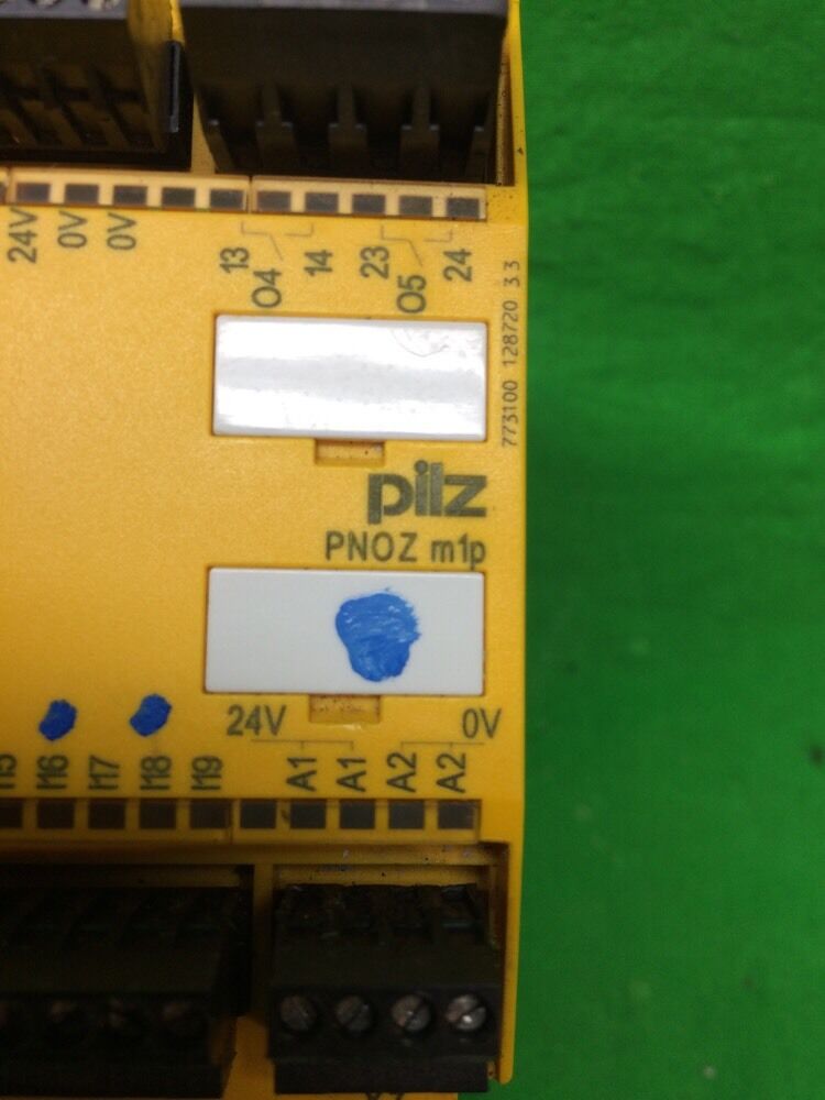 PILZ PNOZM1P BASE UNIT