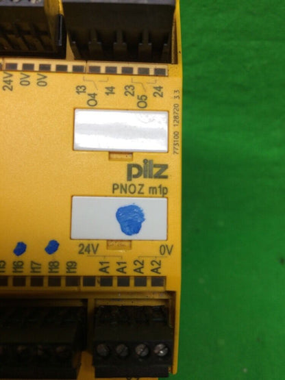 PILZ PNOZM1P BASE UNIT