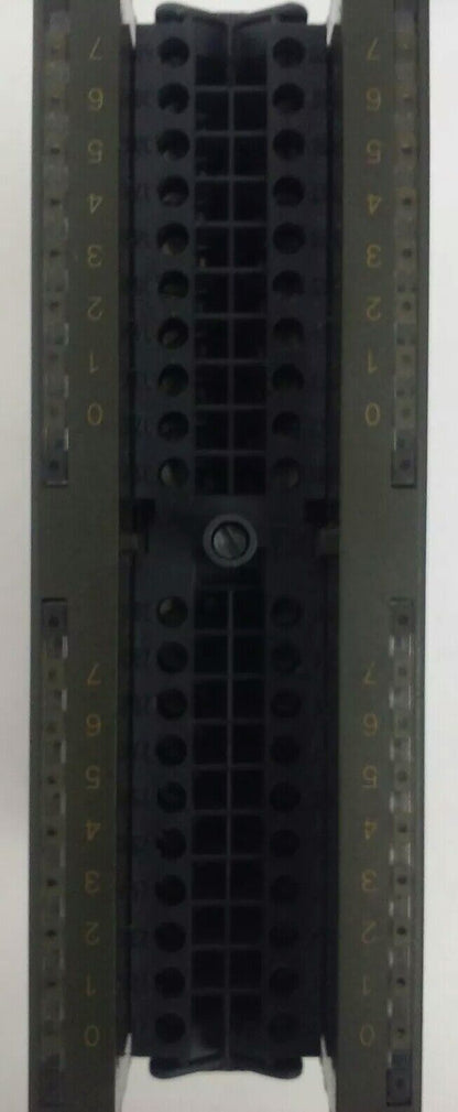 SIEMENS 6ES7 327-1BL00-0AA0 SIMATIC S7 INPUT MODULE, 6ES7327-1BL00-0AA0