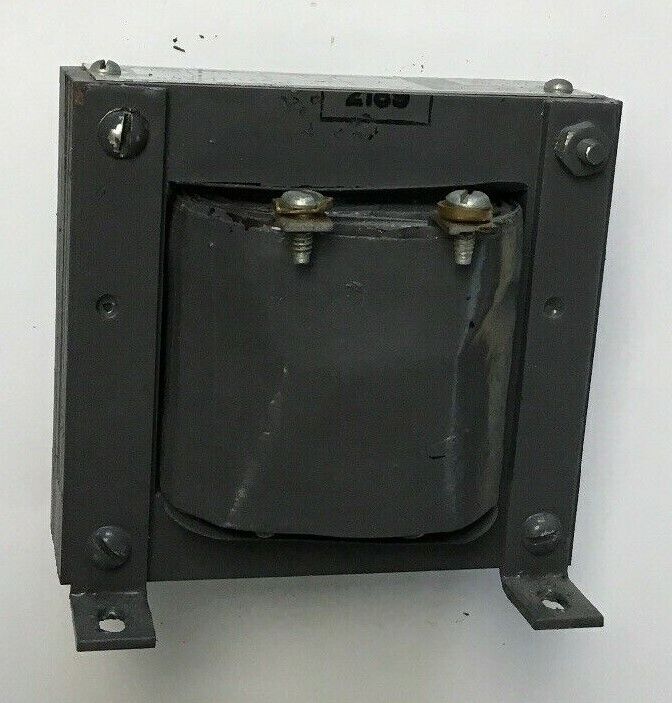 SQUARE D  9070 AA0-50 50-60CY 50VA  PRI.440VOLTS  SEC.110VOLTS TRANSFORMER